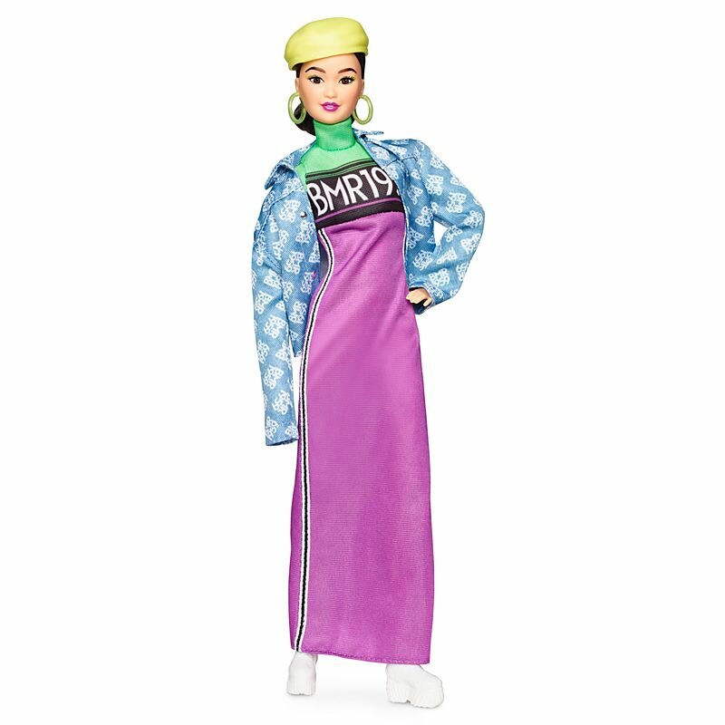 Кукла Barbie BMR1959 (Барби БМР1959 азиатка)