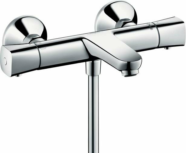 Термостат для ванны Hansgrohe Logis Ecostat 13123000