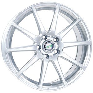  Nitro N2O Y4406 7,5x18 5x114,3 ET 50 Dia 66,1 Silver