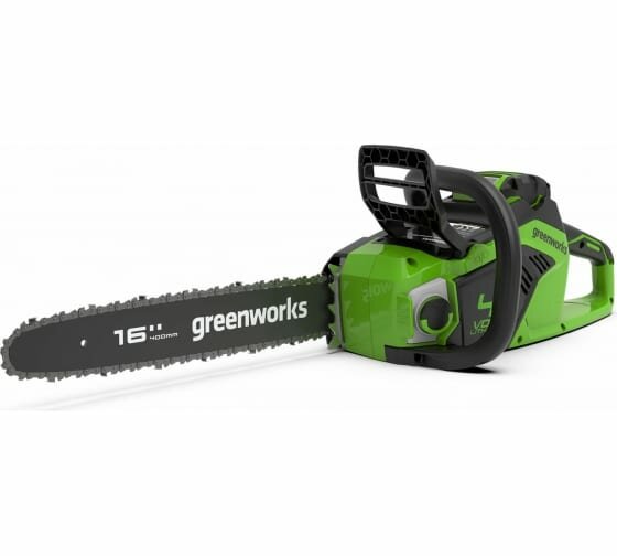 Цепная пила Greenworks GD40CS18, (2005807UA)