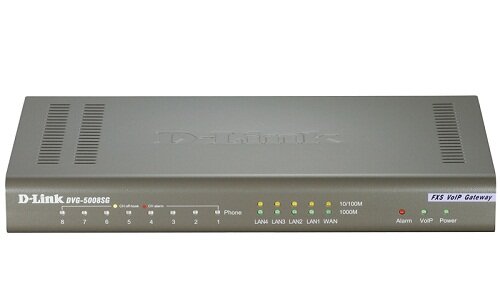 D-Link DVG-5008SG/A1A