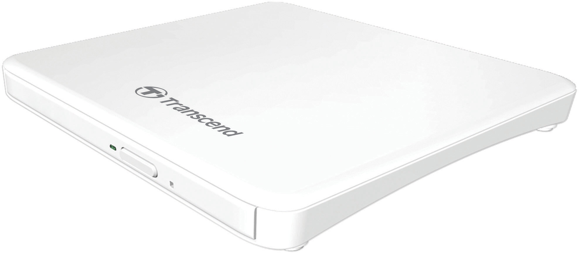 Transcend   / Transcend 8X Portable DVD Writer White