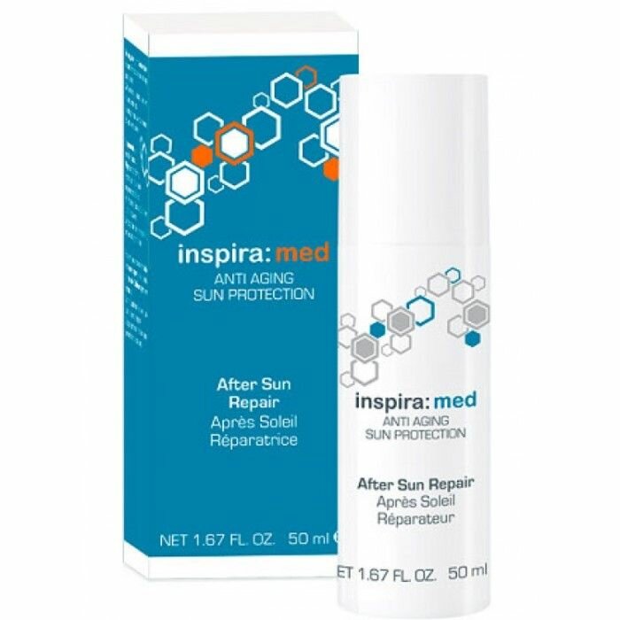 Inspira After Sun Repair     50