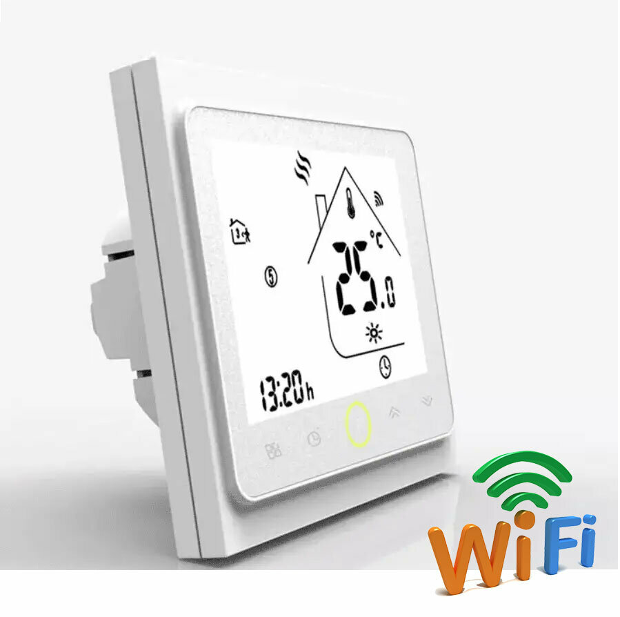  Moes BHT 002 (IN-THERM PWT 002)   Wi-Fi.  .