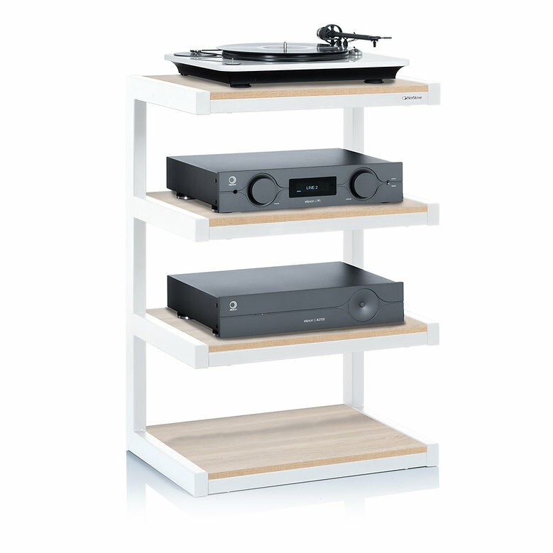 Стойка под Hi-Fi аппаратуру NorStone Esse Hifi Oak