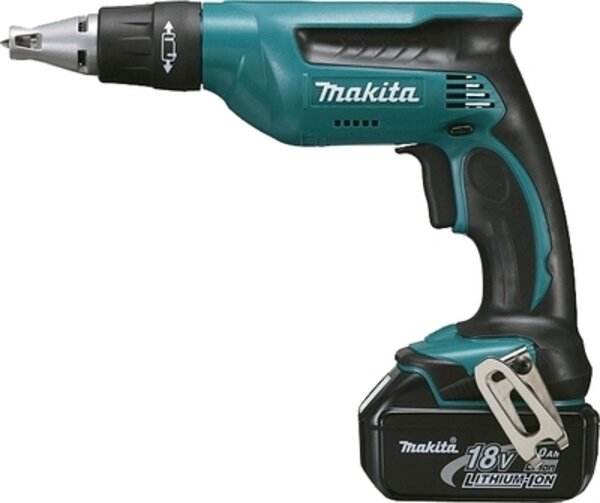 Шуруповерт аккумуляторный Makita DFS451RFE DFS451RFE .