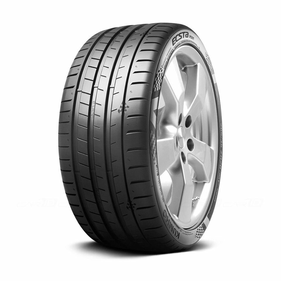 KUMHO Ecsta PS91 265/35R20 99Y