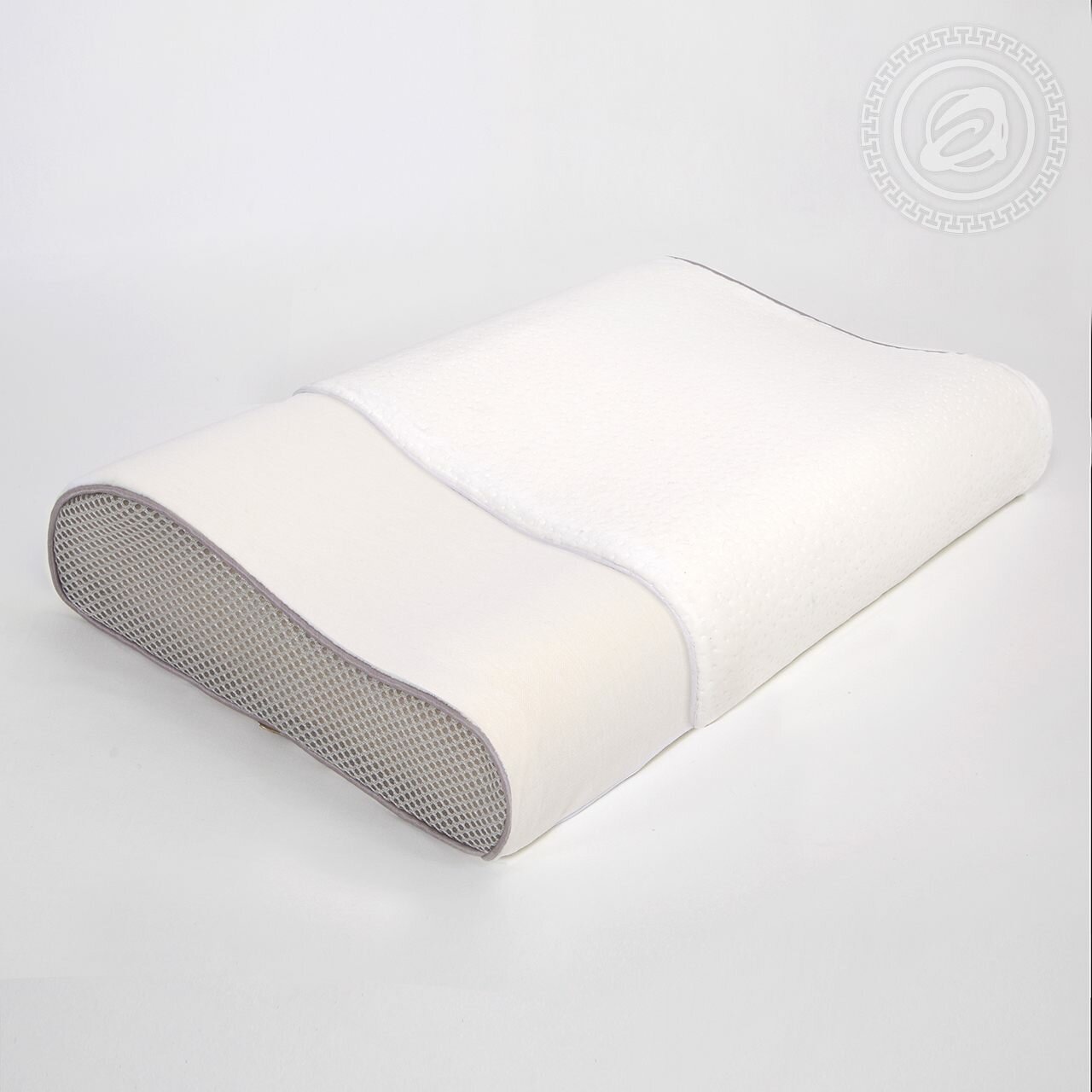 Подушка ортопедическая «Детская» Memory Foam pillow (40*25*8) - фотография № 3