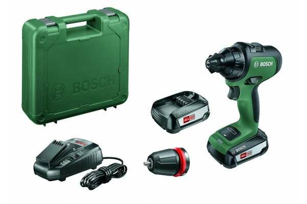 Шуруповерт Bosch AdvancedDrill 18 06039B5001 .