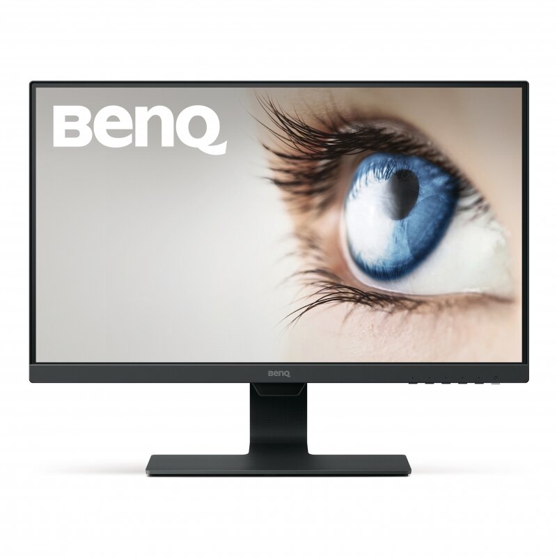 Монитор Benq 24" GW2480 1920x1080 IPS WLED 76Гц 5ms VGA HDMI DisplayPort