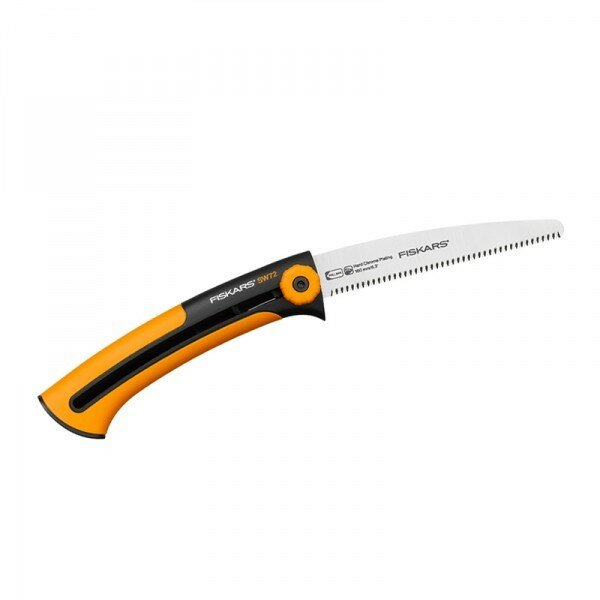 123860 Пила садовая универсальная FISKARS Xtract SW72 малая