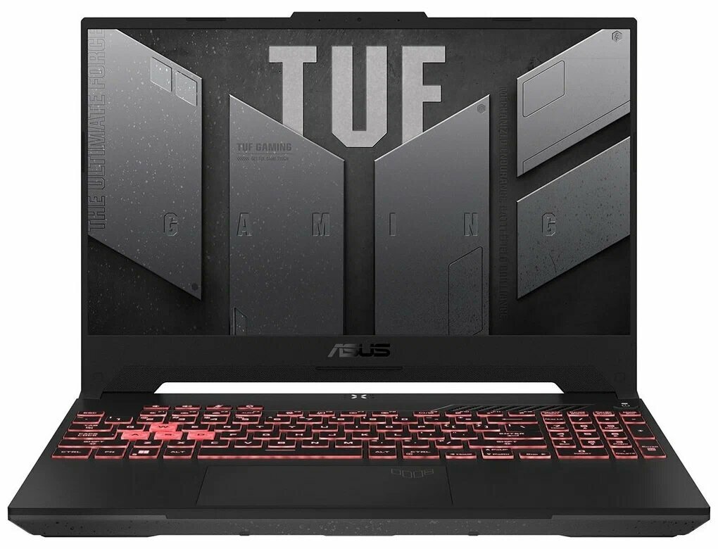 Ноутбук Asus TUF Gaming A15 FA507Re-HN063 90NR08Y2-M004P0 (AMD Ryzen 7 3200 MHz (6800H)/16Gb/512 Gb SSD)