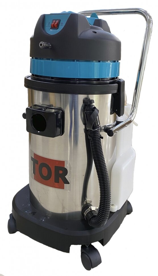 Профессиональный моющий пылесос для химчистки TOR LC-20