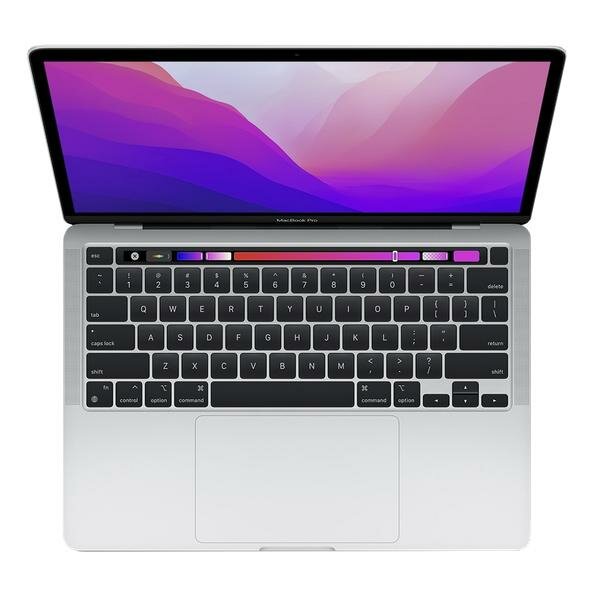 Ноутбук Apple MacBook Pro 13 M2 (2022) MNEQ3 512GB Silver (Серебристый)