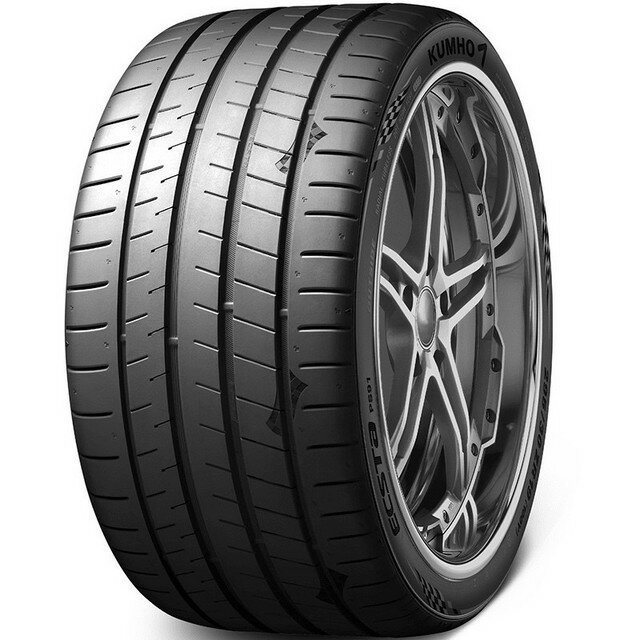 Автошина Kumho Ecsta PS91 255/30 R19 91Y