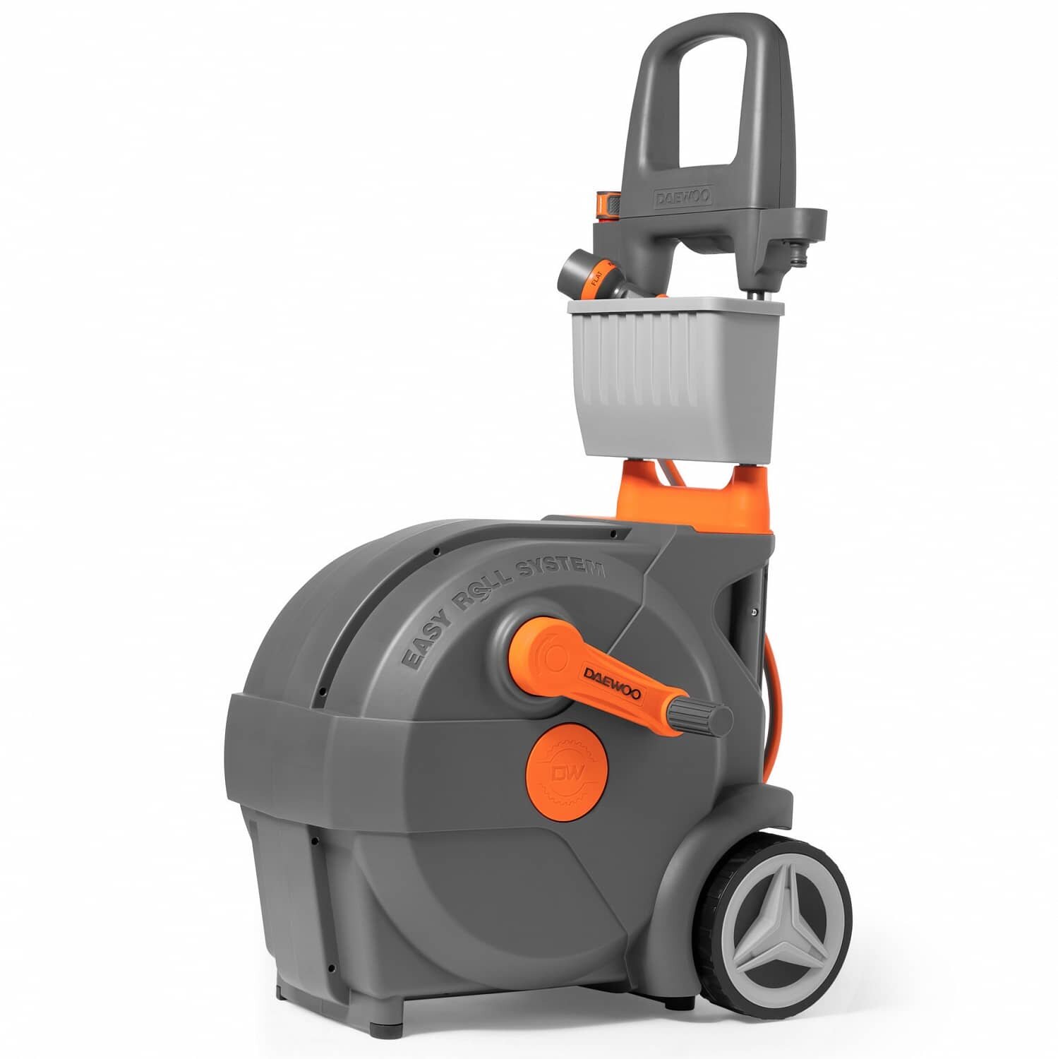 фото Тележка со шлангом 40м DAEWOO DWR 4040