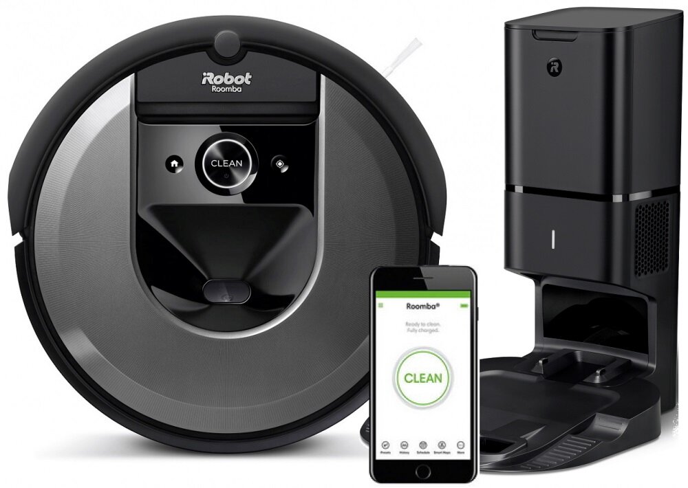 iRobot Roomba I7+