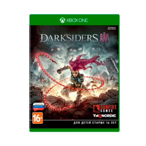 Darksiders III (3) (Xbox One/Series X)
