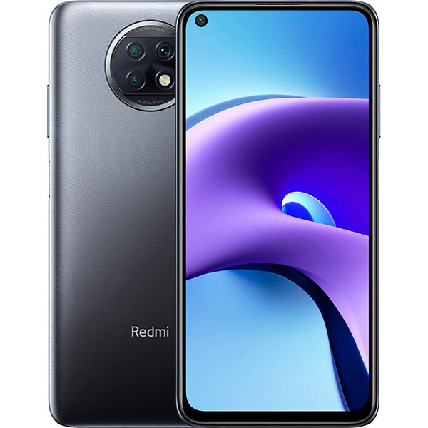 Смартфон Xiaomi Redmi Note 9T 4 64Gb EU Black