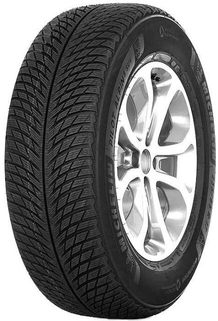 Автомобильные зимние шины Michelin Pilot Alpin 5 SUV 235/55 R19 105V