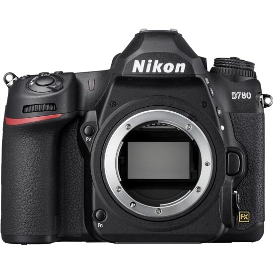 Цифровой зеркальный фотоаппарат Nikon D780 Body