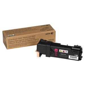 Xerox Картридж Xerox Phaser 6500, WC 6505 106R01602 Magenta пурпурный