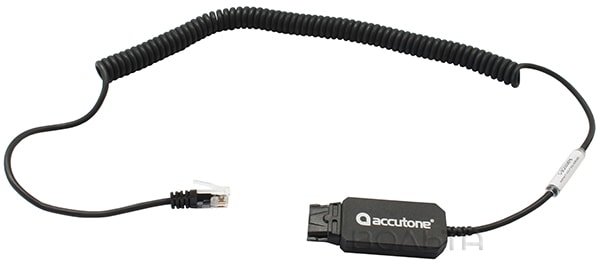  PL-HIS Accutone Lexsus Cord 3 QD PLT-RJ