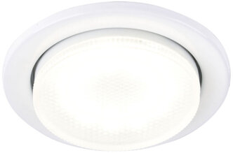 Встраиваемый светильник GENERAL 432100 GCL GX53, белый