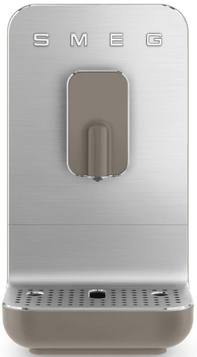 Кофемашина BCC01TPMEU TAUPE SMEG