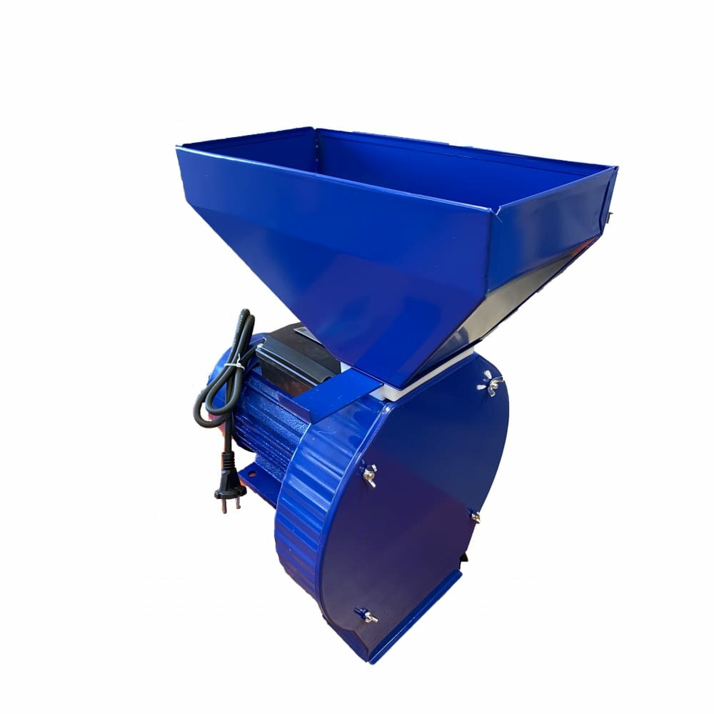 Алькор -2 Кормоизмельчитель (для зерна, 2,5 кВт, 240 кг/час, 18кг) КОРМ2