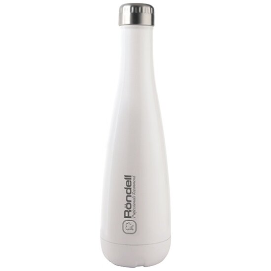 Термос RONDELL Absloute White, 0,75 л (RDS-912)