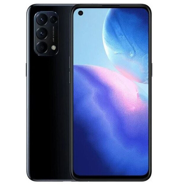 Смартфон Oppo Reno 5 8/128Gb Black