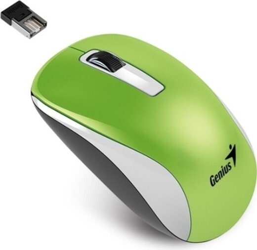 Мышь Genius NX-7010 Green 31030114108 .