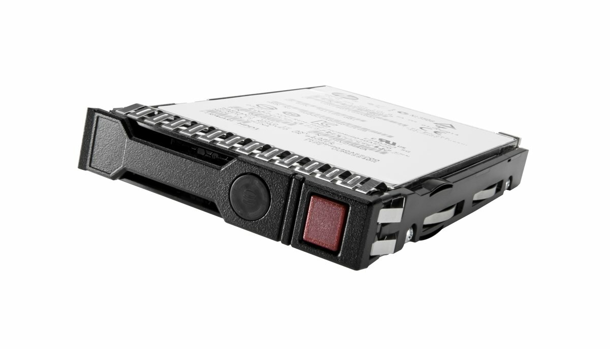 Жесткий диск HPE 4Tb (861683-B21)