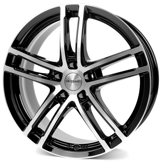   Dezent TZ (BF) 7.5xR17 ET52 5*112 D66.6