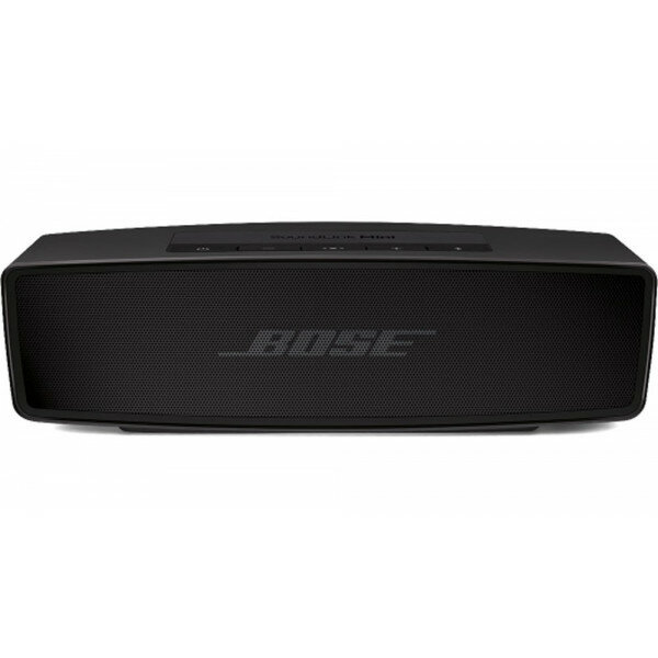 Беспроводная колонка Bose SoundLink Mini II SE (черный)