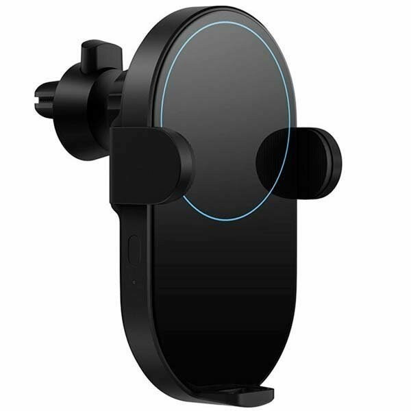 Автомобильный держатель с беспроводной зарядкой Xiaomi Mi Wireless Car Charger 20W(wcj02zm)