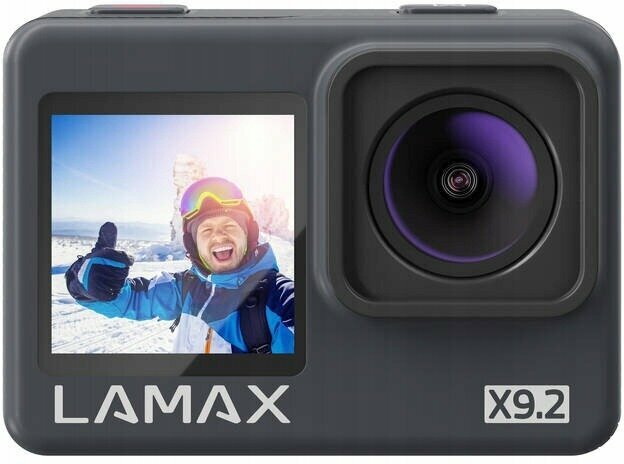 Экшн-камера LAMAX X9.2