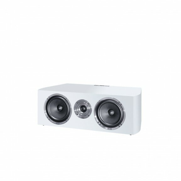 Heco Celan Revolution Center 4, White Satin