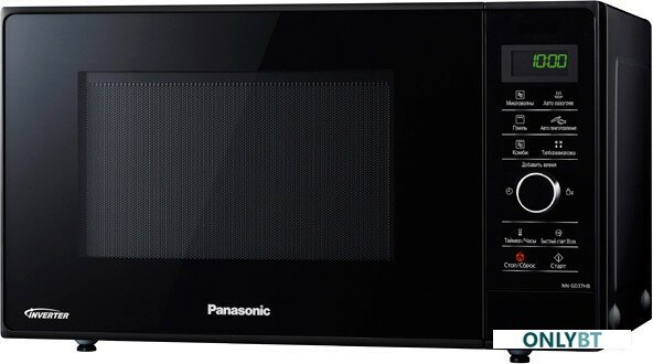 Микроволновая печь Panasonic NN-GD37HB