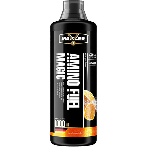 Maxler Amino Magic Fuel 1000  