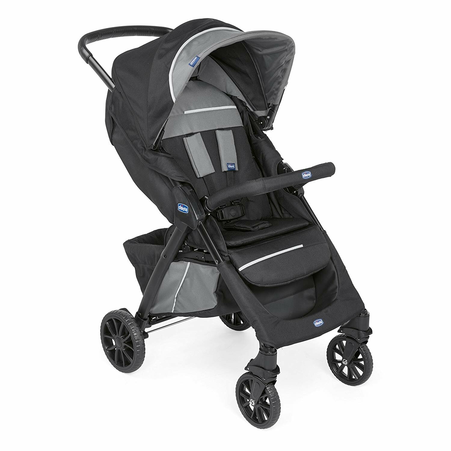   Chicco Kwik.One,  Jet Black