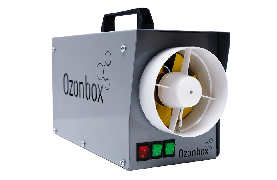 Озонатор воздуха Ozonbox air - 5