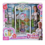 Кукла Shantou City Daxiang Plastic Toys 34 см - изображение