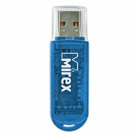 Флешка 64GB Mirex Elf 13600-FMUBLE64