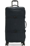 Чемодан Kipling KI4193R32 Spontaneous L Large 4-Wheeled Suitcase *R32 Blue Bleu - изображение
