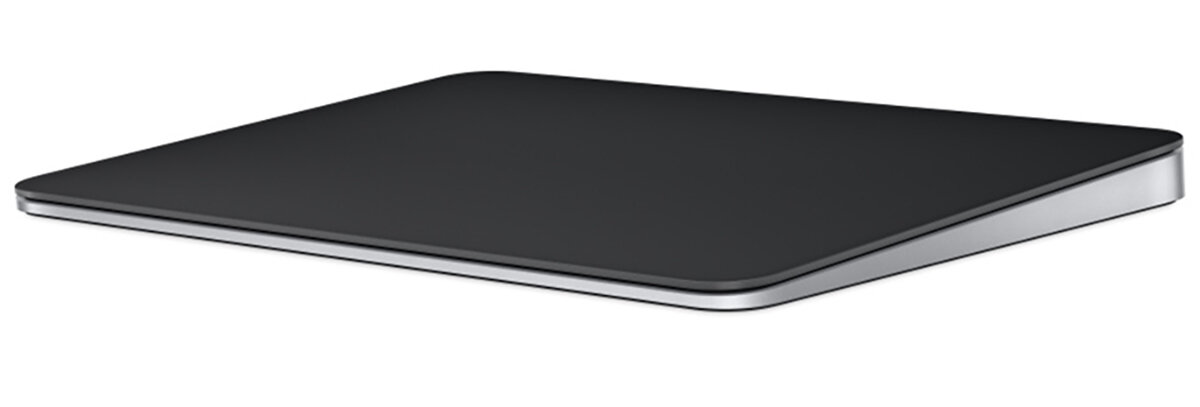 Трекпад Apple Magic Trackpad, черный (MMMP3AM/A)