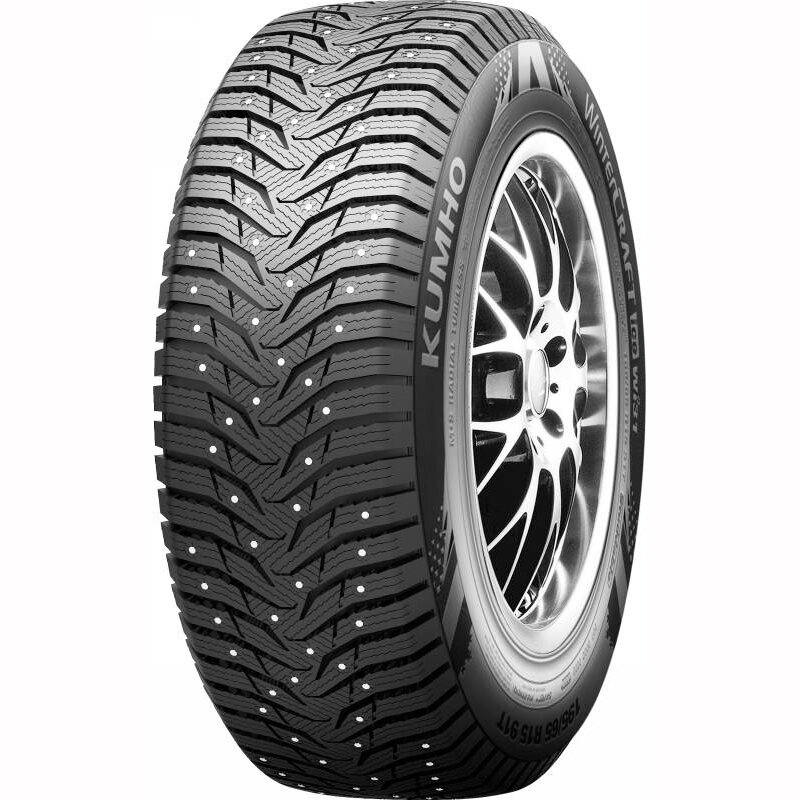   Kumho WinterCraft Ice Wi31