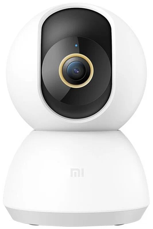 Камера видеонаблюдения Xiaomi Mijia 360° Home Camera PTZ Version 2K (MJSXJ09CM) CN белый