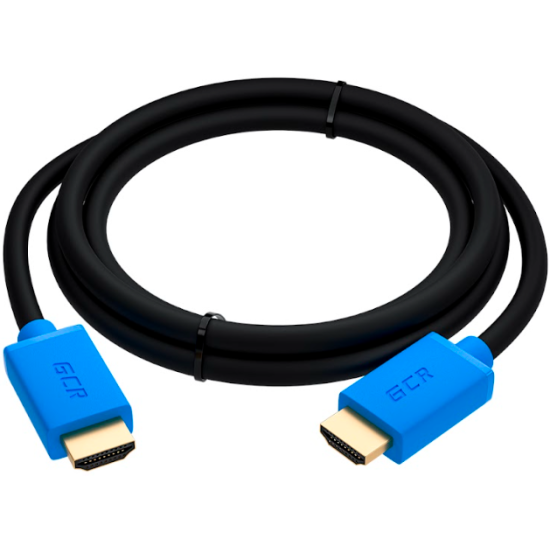 Кабель GCR HDMI 0.5m, -HM431-0.5m